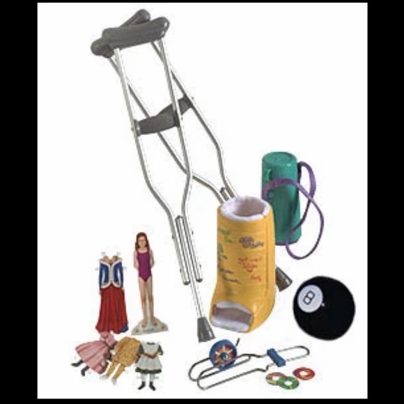 American Girl Other - American Girl Après-Ski Gear